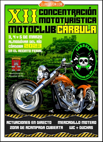 Motoclub Carbula