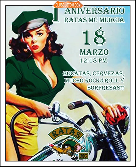 Ratas MC Murcia