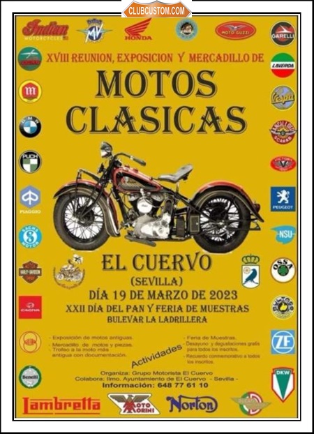 Motos Clasicas