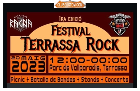 Festival Terrassa