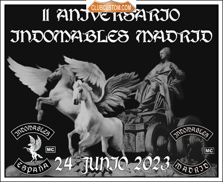 Indomables mc