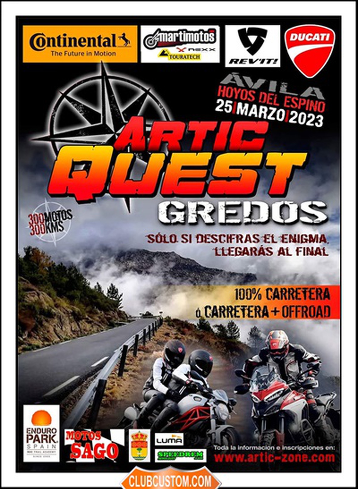 Artic Quest GREDOS 2023