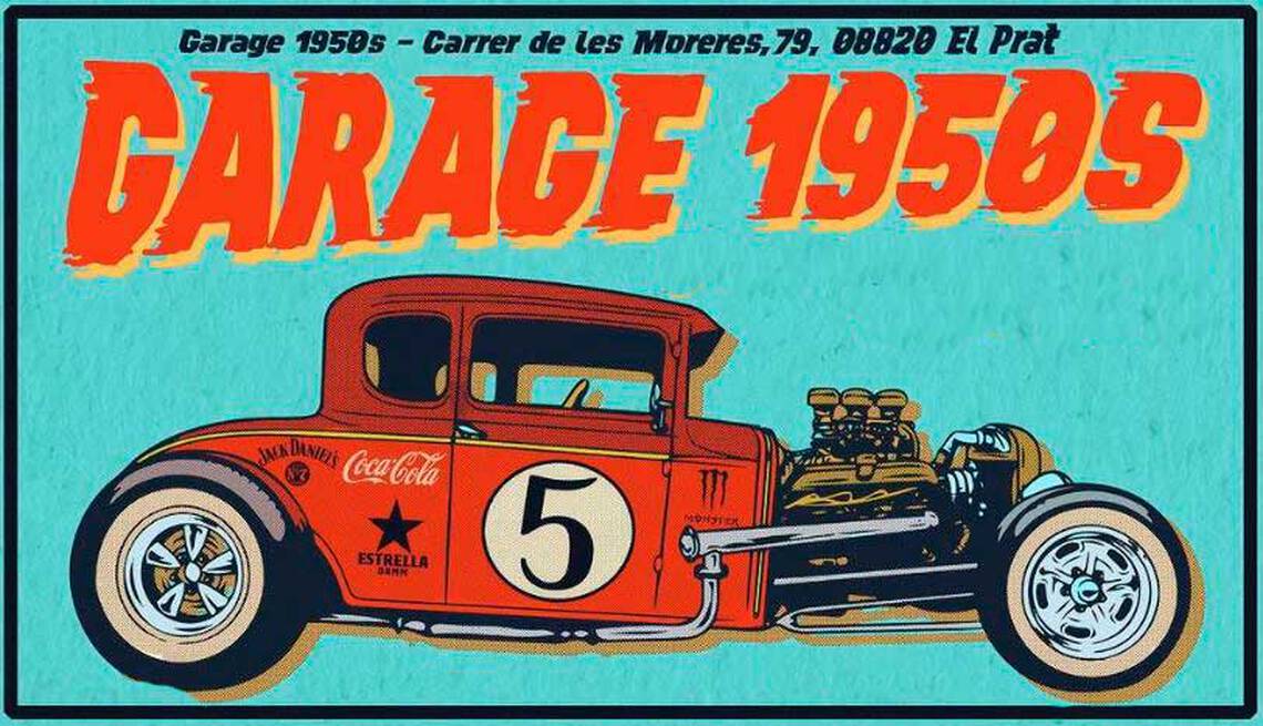 Garage 1950