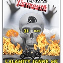 Vermouth del 31 DAY con CALAMITY JANNE MC NORESTE